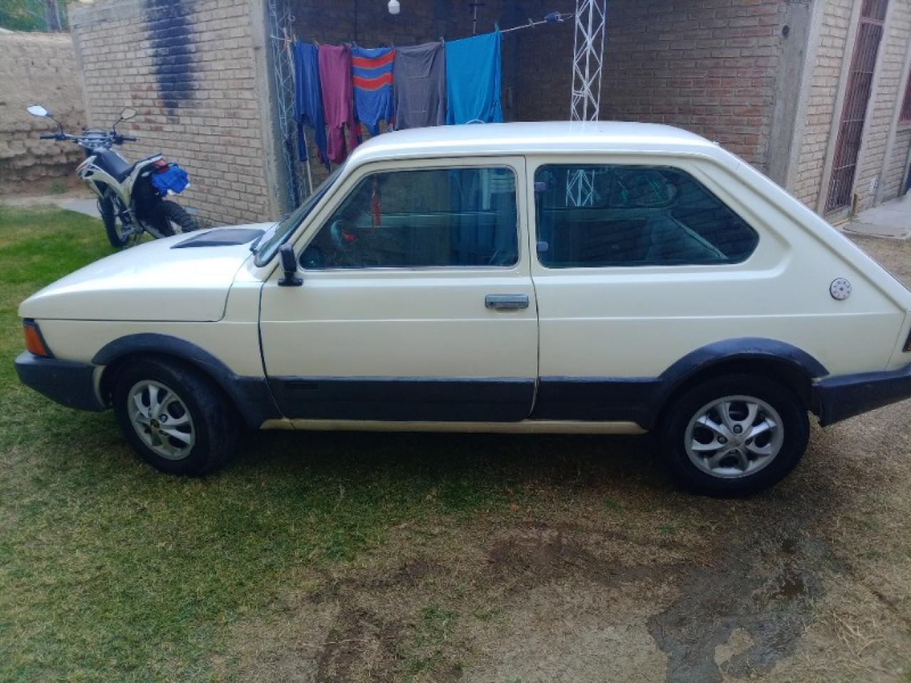 Fiat 147 Mod 1993