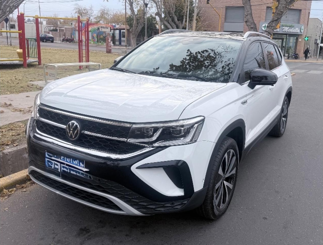 Volkswagen Taos 1.4 259 Tsi Highline Bu Tono