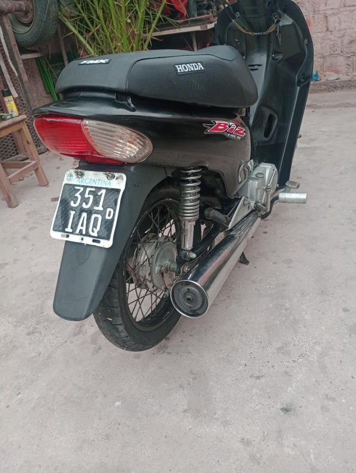 Honda Biz 2005
