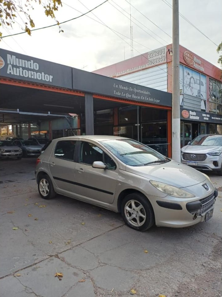 Peugeot 307 Xs 1.6 5p