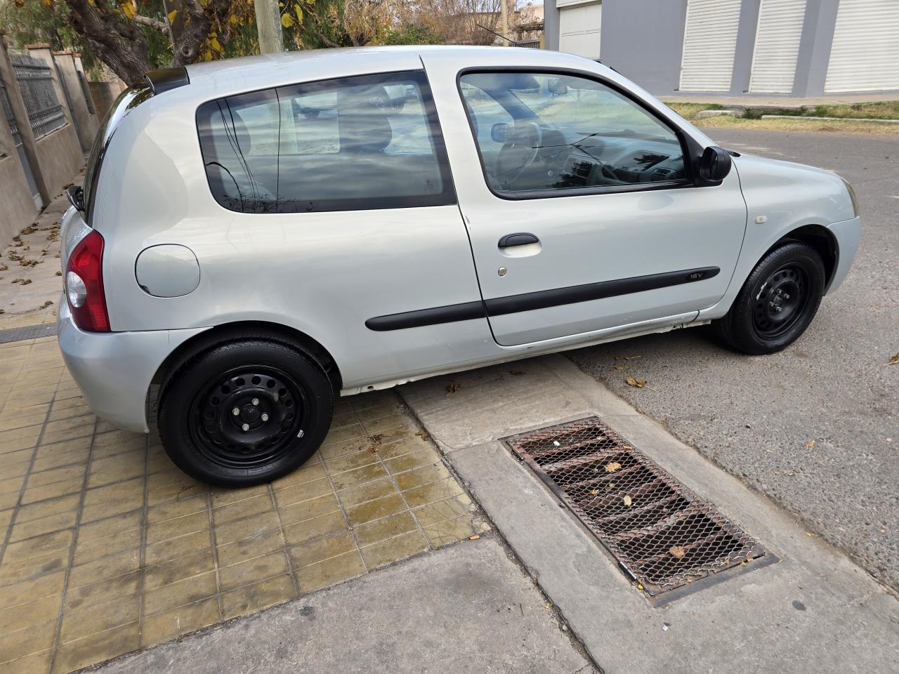 Renault Clio Pack Ii