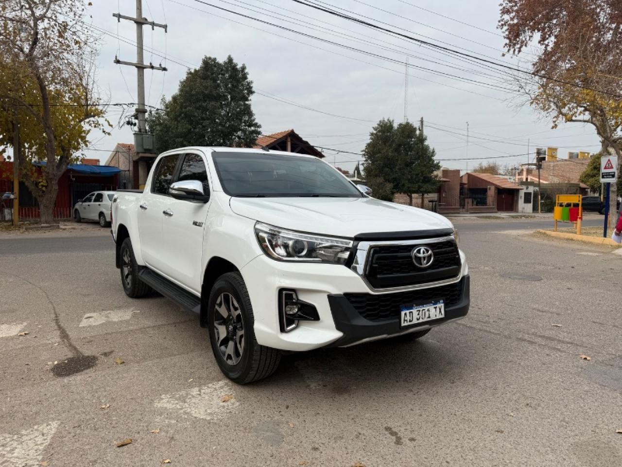 Toyota Hilux Srx 4x4 2019