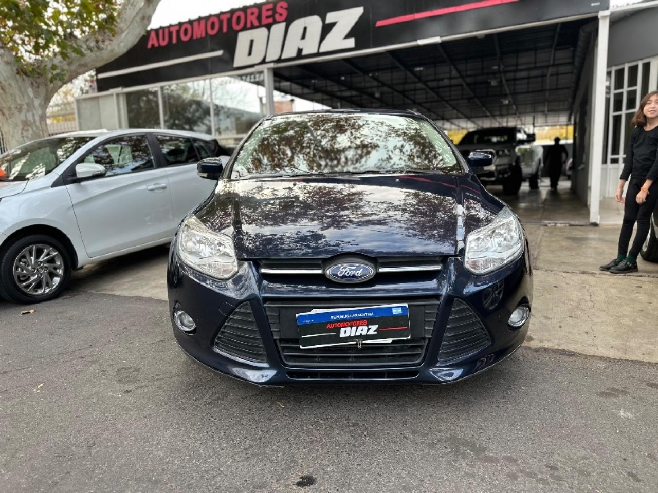 Ford Focus Se Plus 2.0 2014