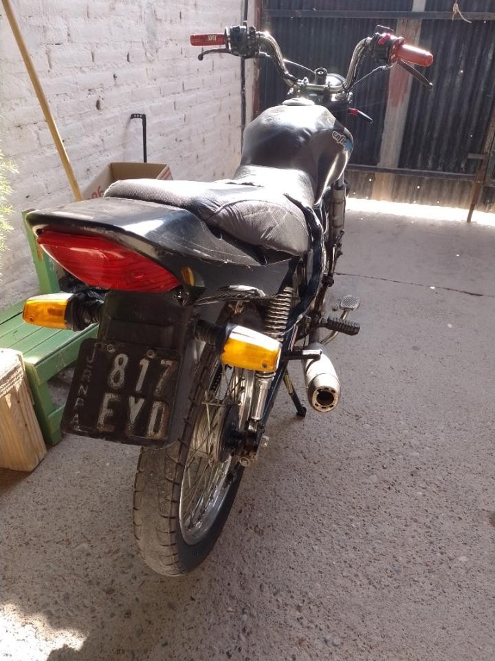 Guerrero 150 2010 Solo Tarjeta Motor Exelente Luces Guiñes Excelente.