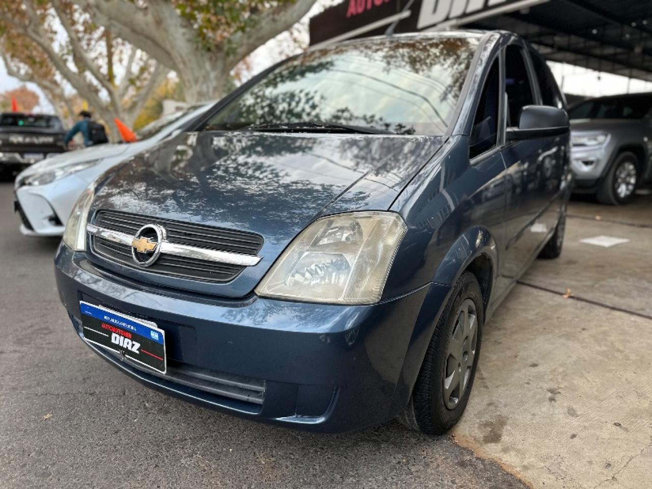 Chevrolet Meriva Gl Plus 1.8 2007