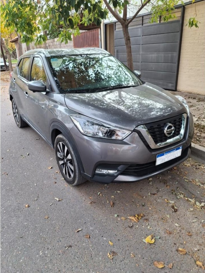 Nissan Kicks Exclusive Automático 2018, 65000km. Impecable