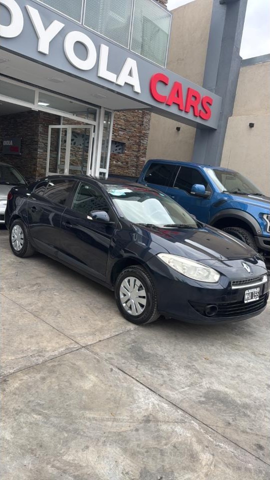 Renault Fluence 1.6 Nafta Gas 2013 Full Full Remato