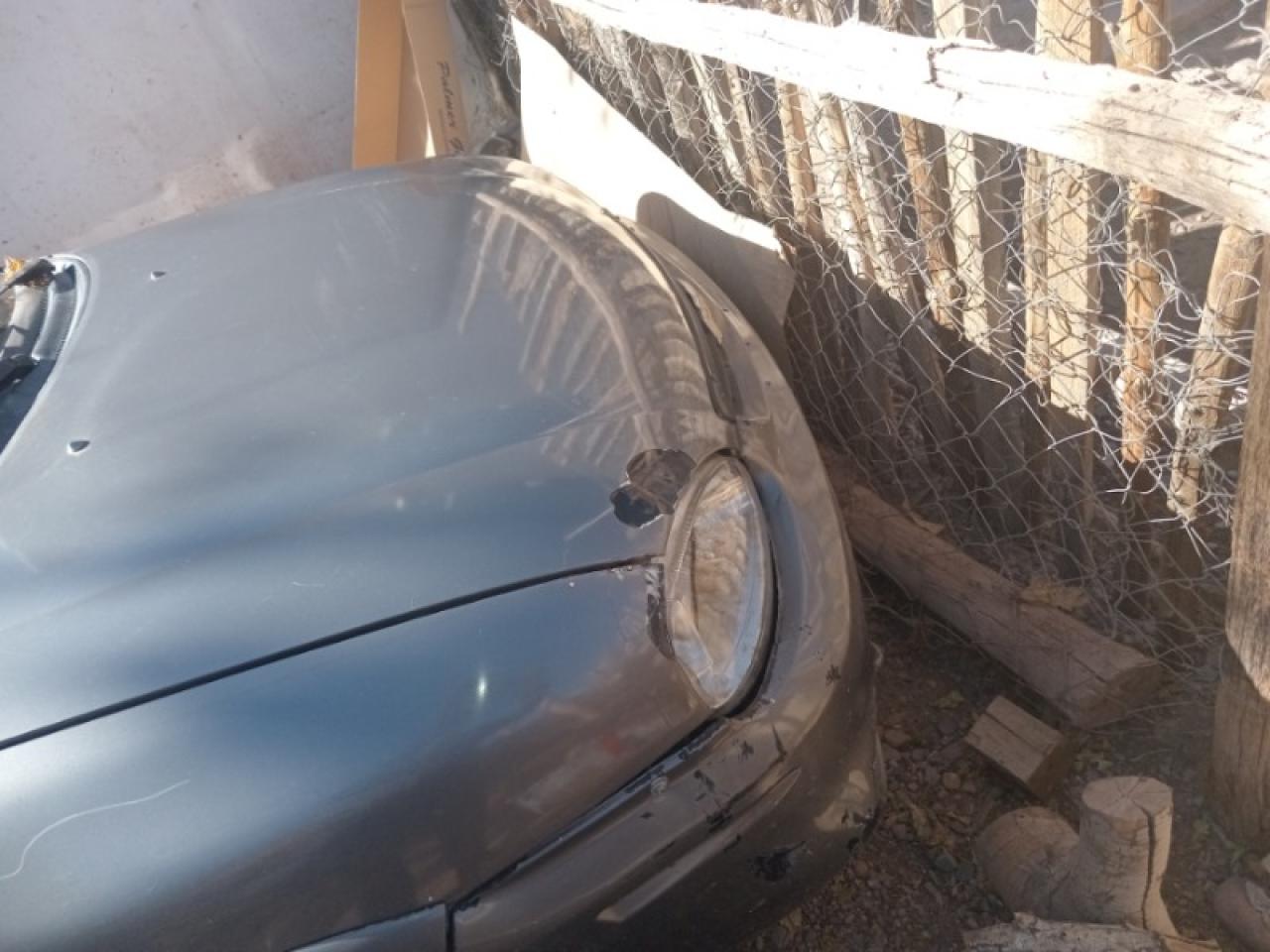 Chevrolet Corsa Rrural Nafta Y Gnc