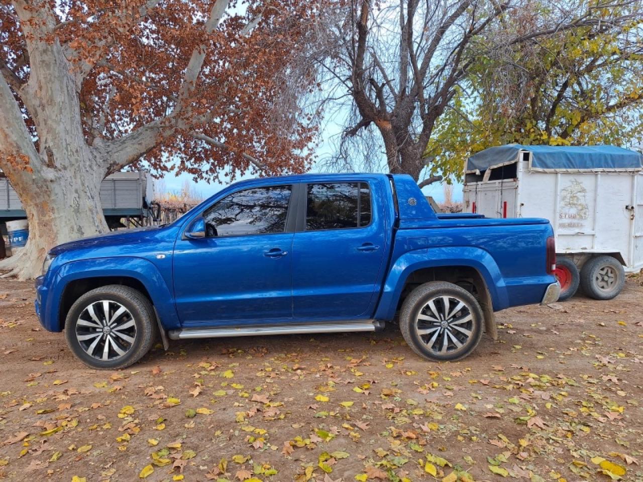 Volkswagen Amarok V6