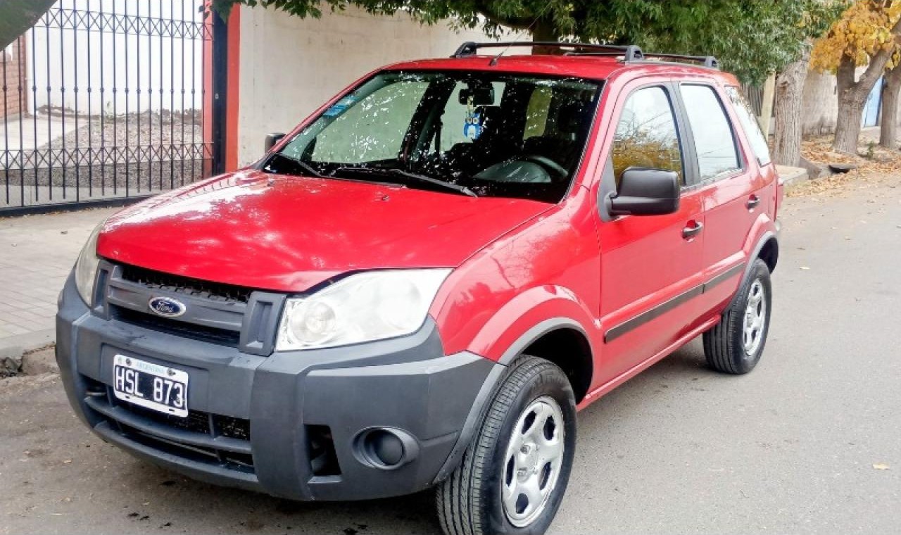 Ford Ecosport 2009. Exelentes Condiciones