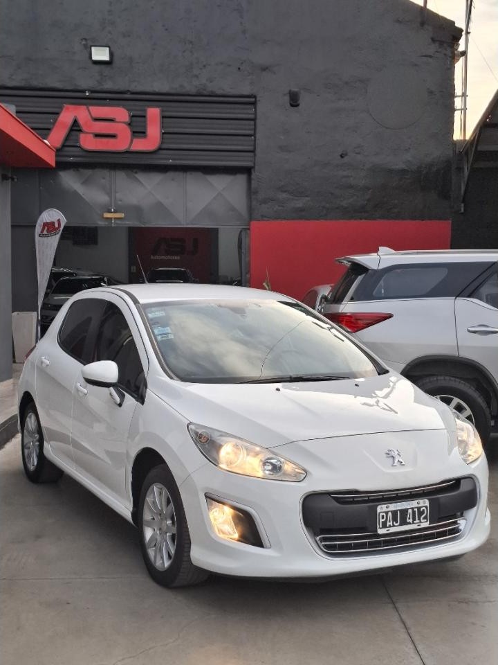 Peugeot 308 1.6 Active 2015 85000km Impecable