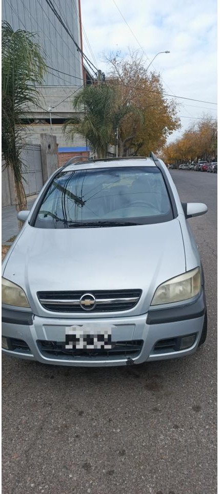 Chevrolet Zafira Gls