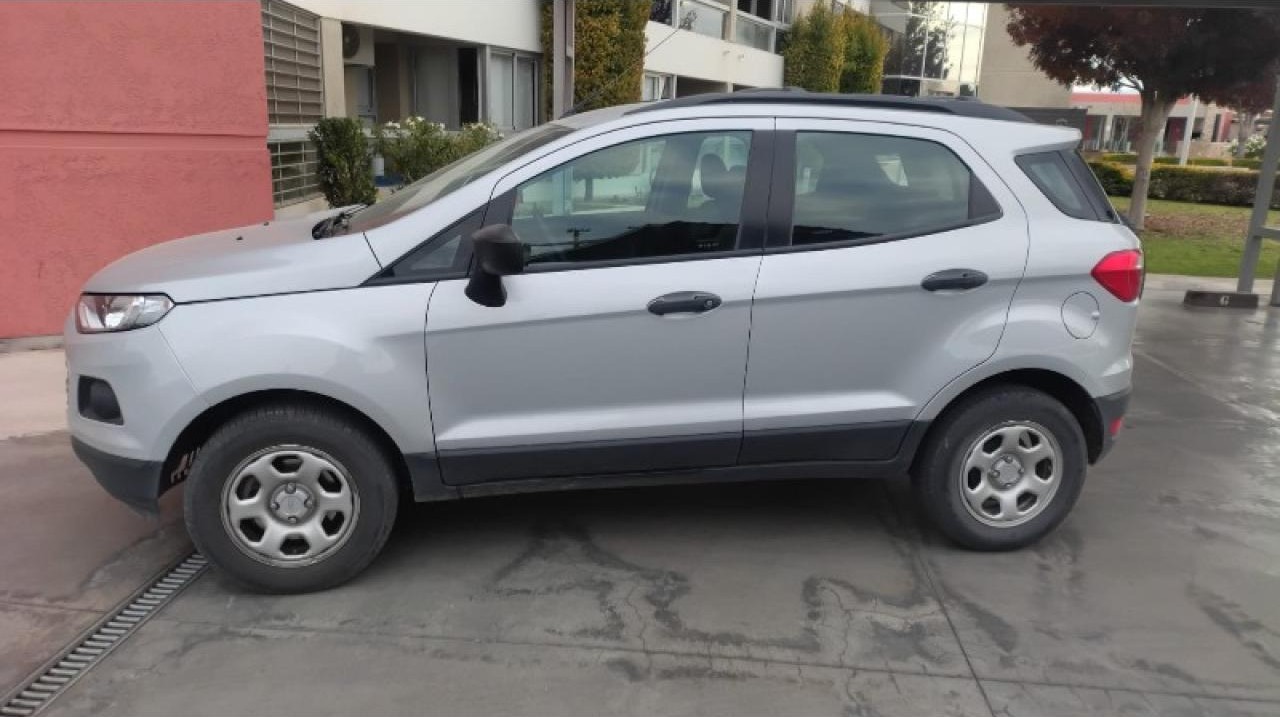 Ford Ecosport Se 1.6 40.000 Km