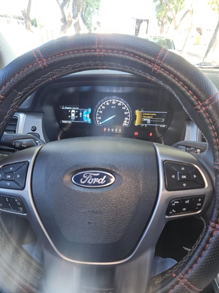 Ford Ranger Limited 4x4 3.2 Automática