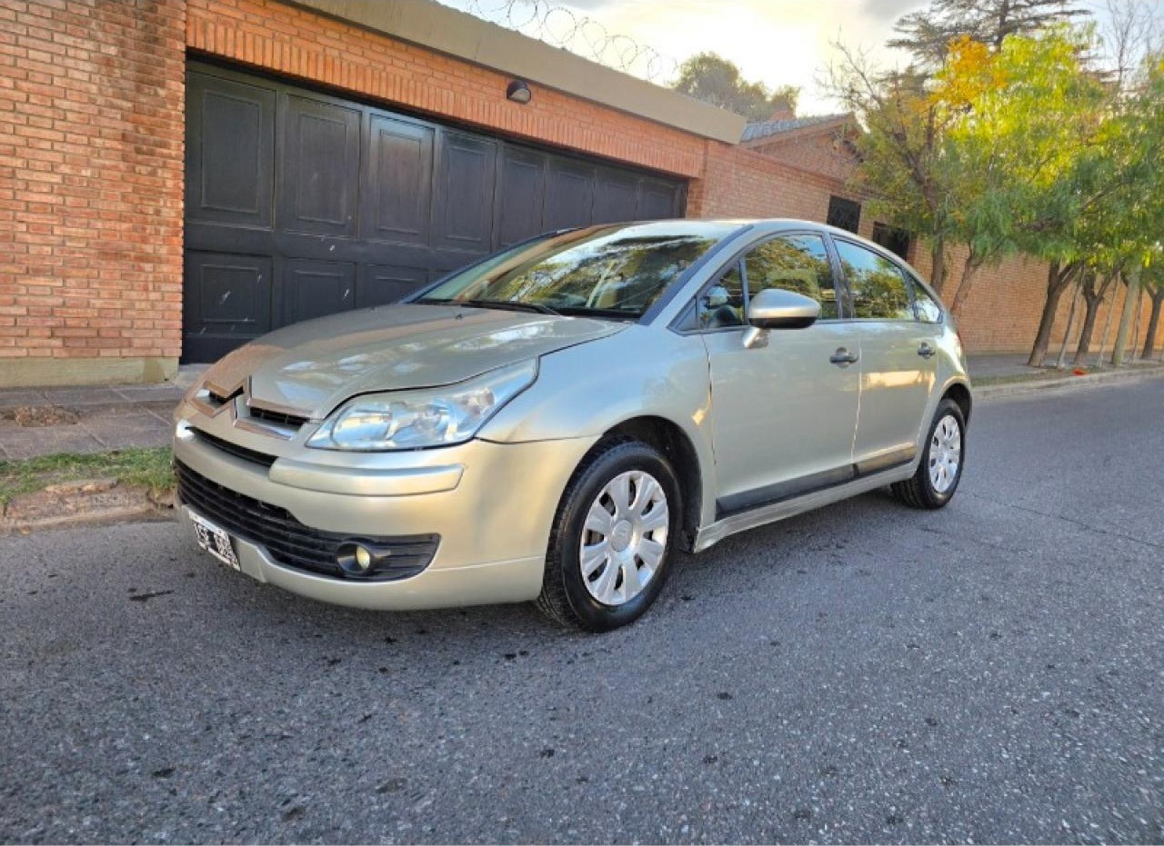 Citroën C4 Pack Look 2011