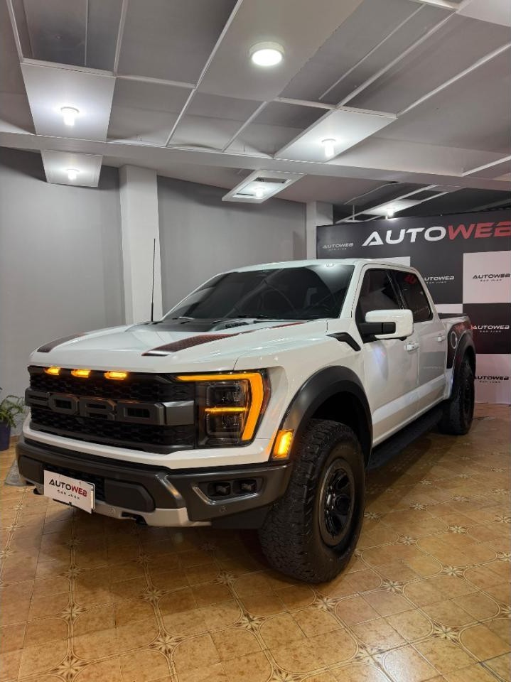 Ford F-150 Raptor 3.5 V6 2023