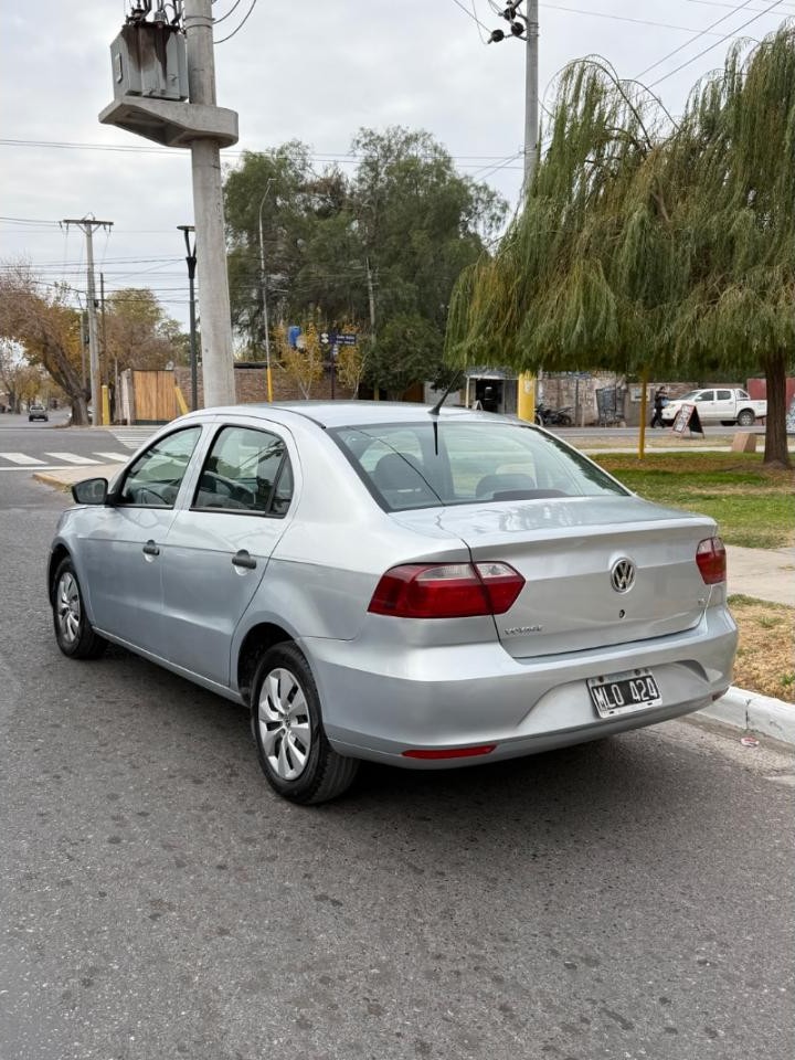 Volkswagen Voyage Trendline 2013