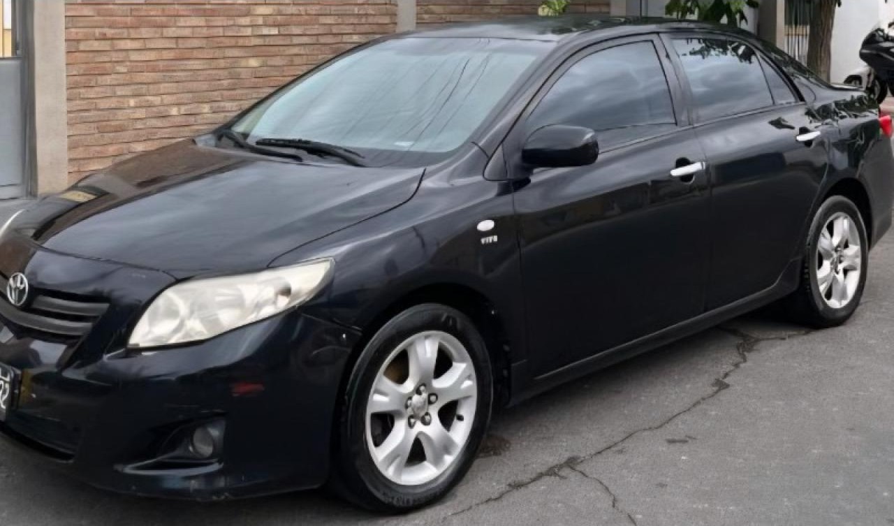 Liquido Urgente Toyota Corolla Xei 1.8 Nafta