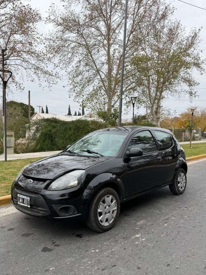 Ford Ka 2012