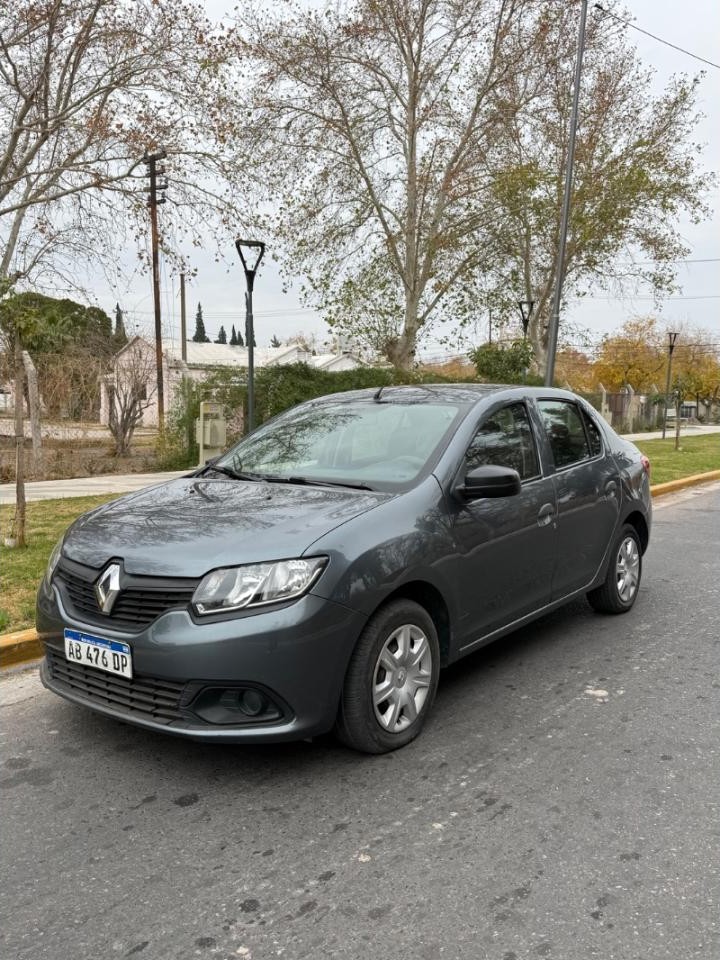 Renault Logan 2017
