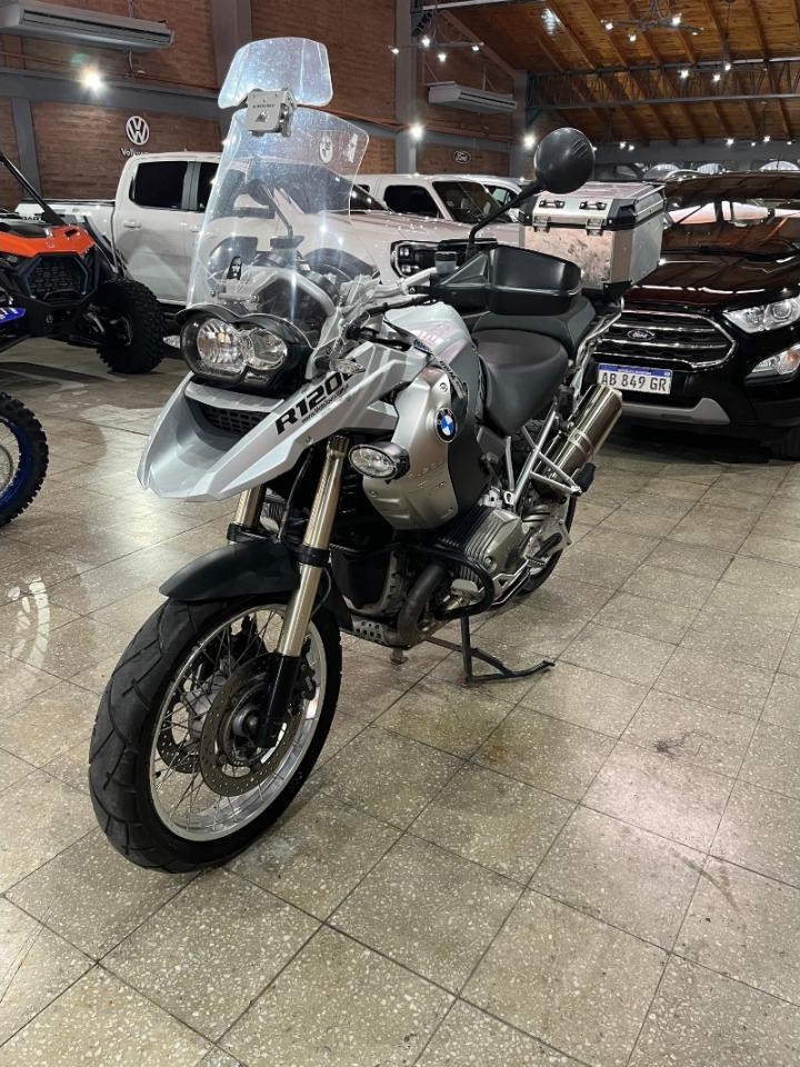 Bmw Gs 1200 2009