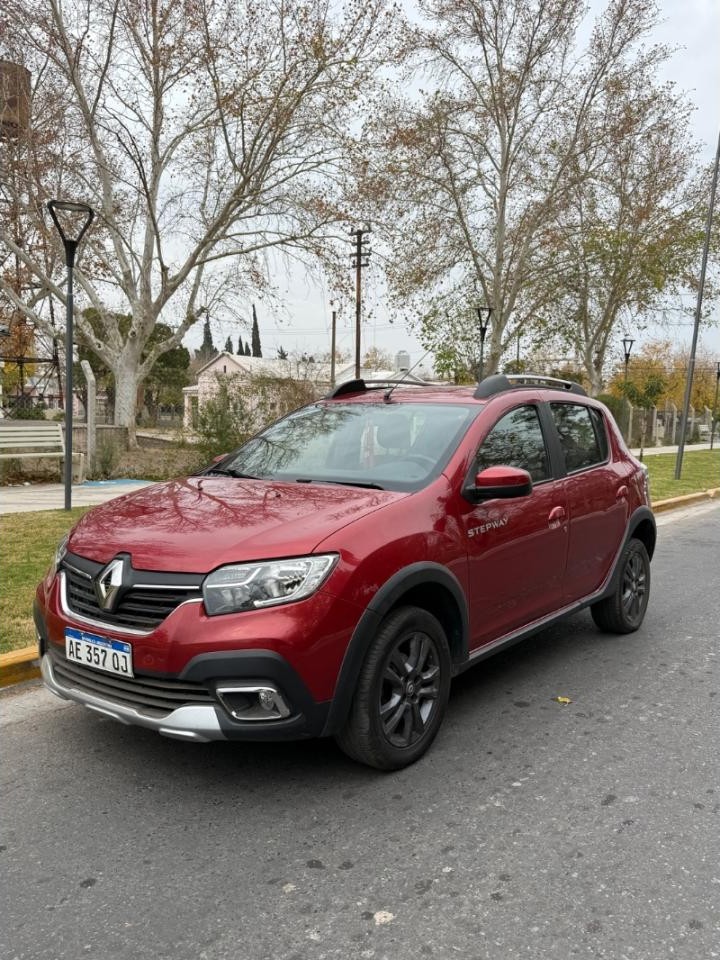 Renault Sandero Stepway