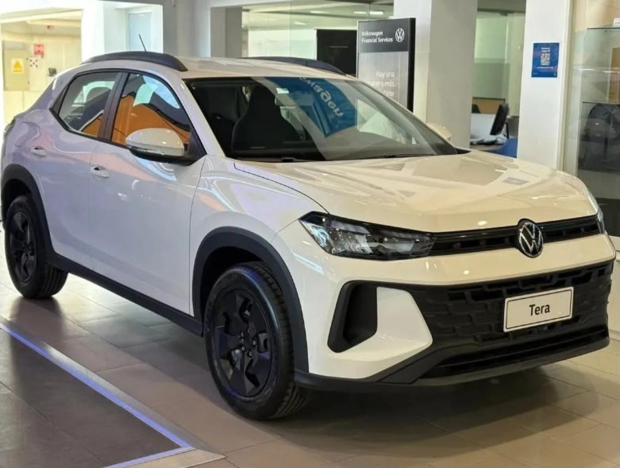 Vendo Y Transfiero Plan De Ahorro Volkswagen Tera Trend  Msi Mt
