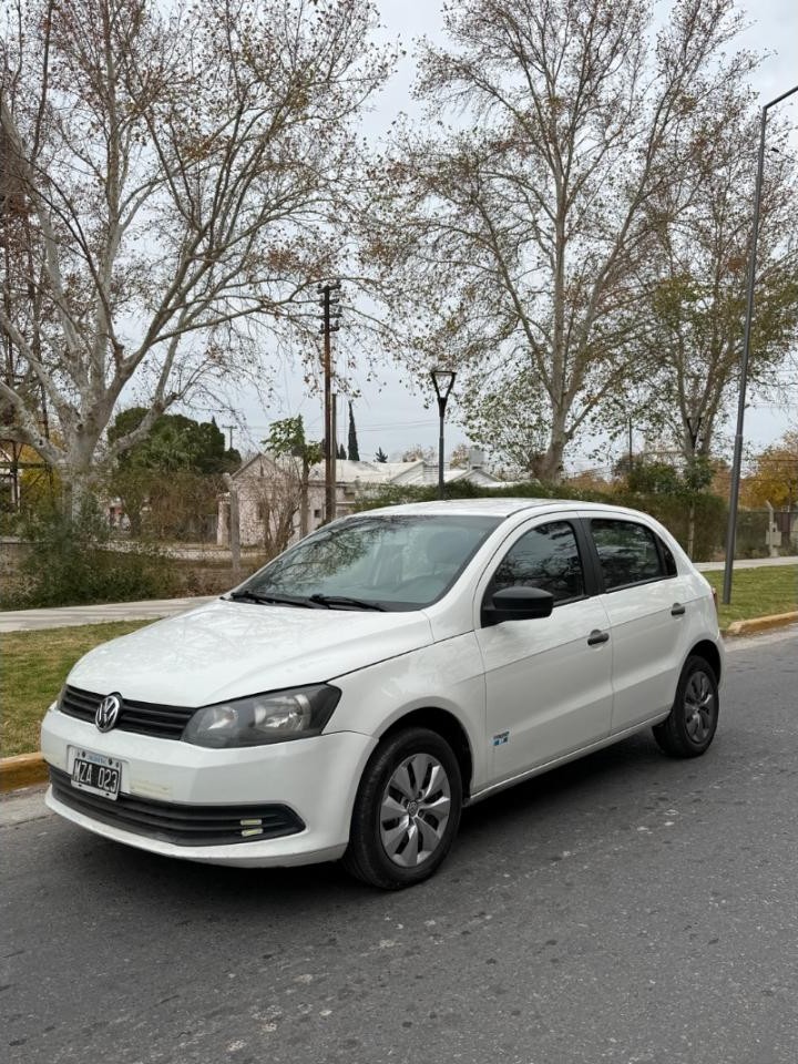 Volkswagen Gol Trend 2013