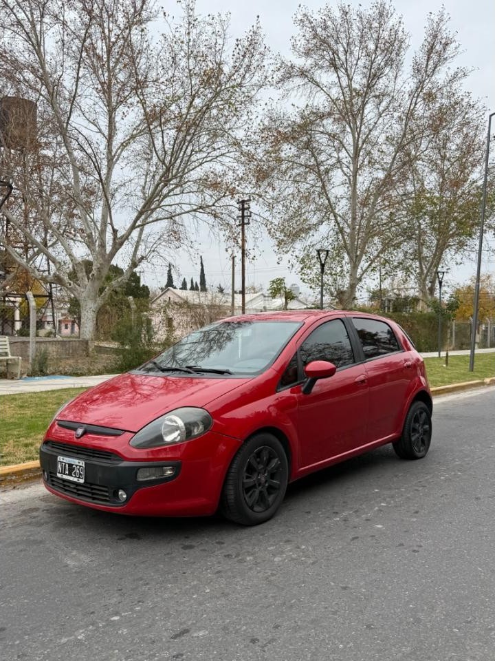 Fiat Punto 2015