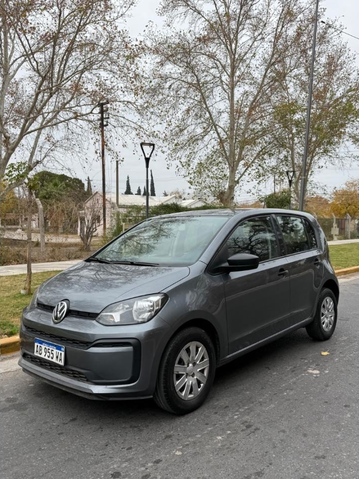 Volkswagen Up