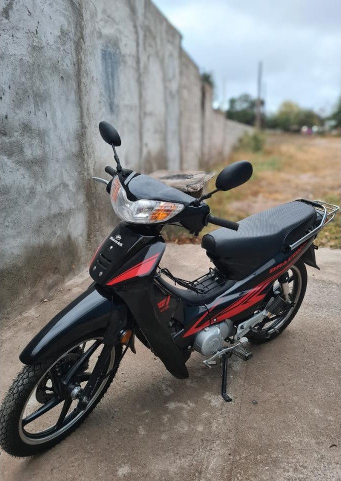 Maverick Dracon 125cc