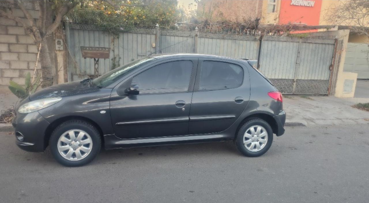 Peugeot 2007 2010 Full Full Nafta. Impecable. Sanjuanino