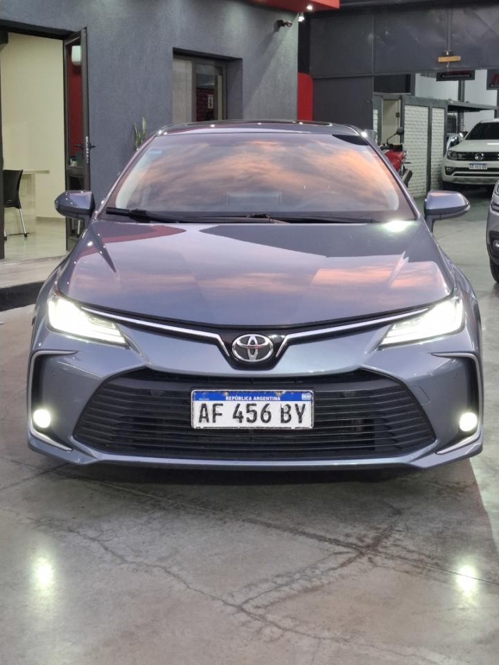 Toyota Corolla 2.0 Xei Cvt 170cv 2022 58000km. Impecable