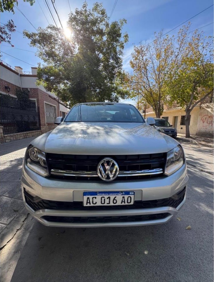 Volkswagen Amarok Confortline 2017 180hp