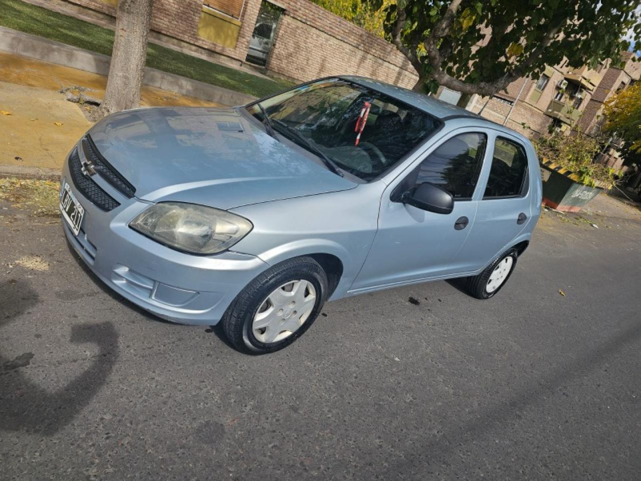 Chevrolet Celta 2012 Lt