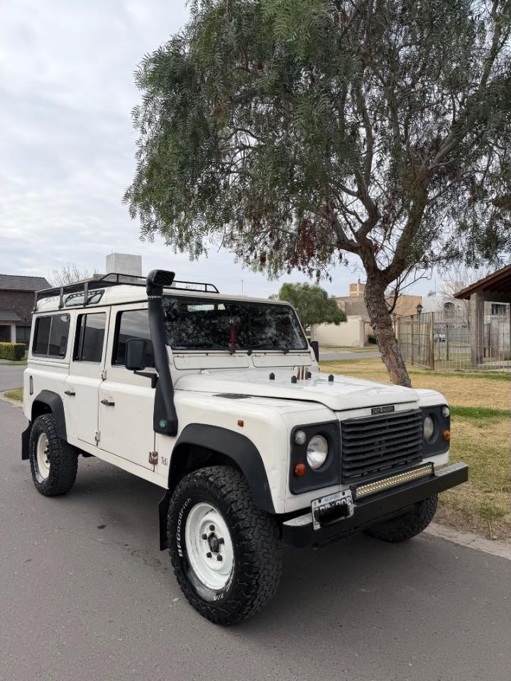 Land Rover Defender 110 2.5tdi 1996