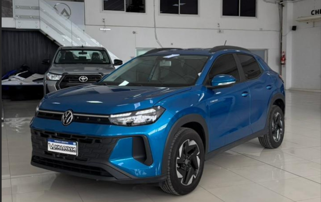 Volkswagen Tera Comfortline 170 Tsi 2025