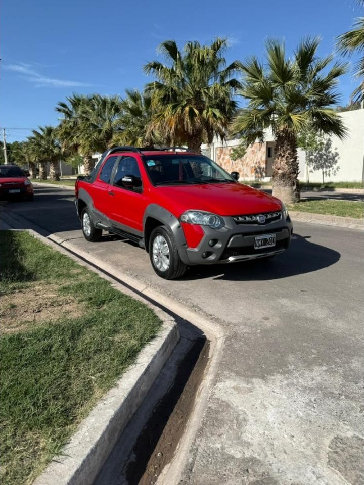 Fiat Strada