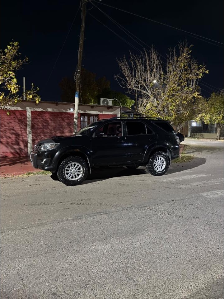 Toyota Sw4 2012 Srv At