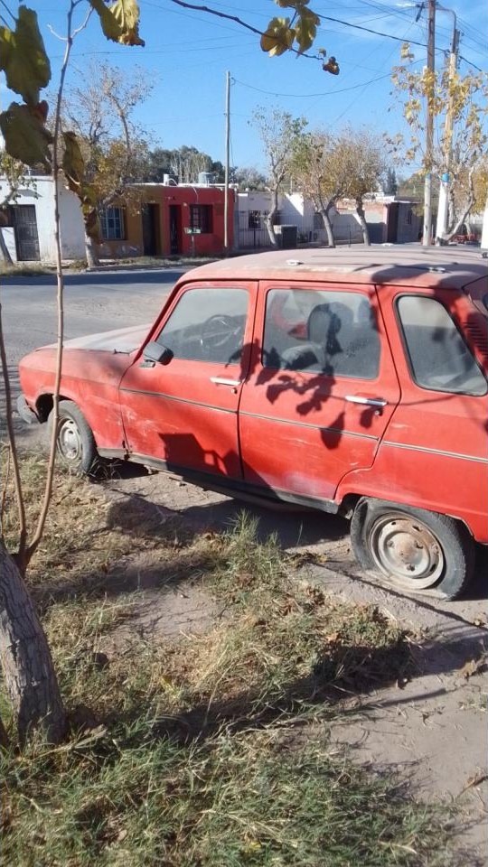 Renault 6 A Reparar