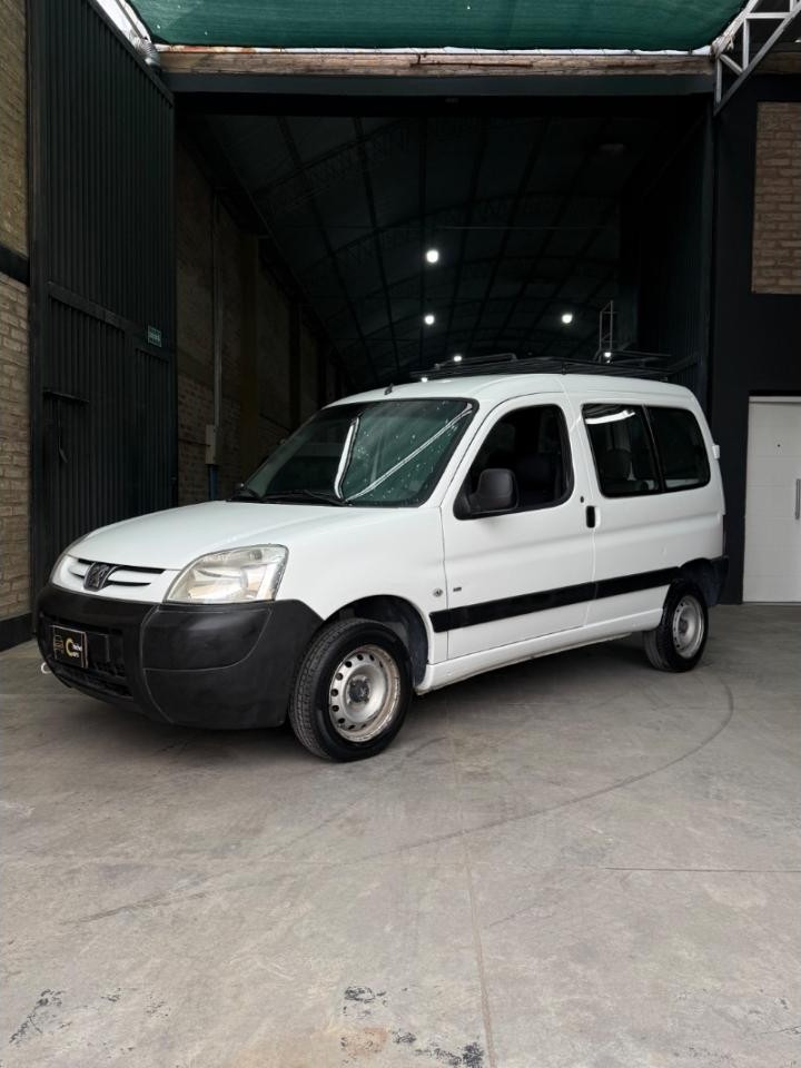 Peugeot Partnert Hdi 2014