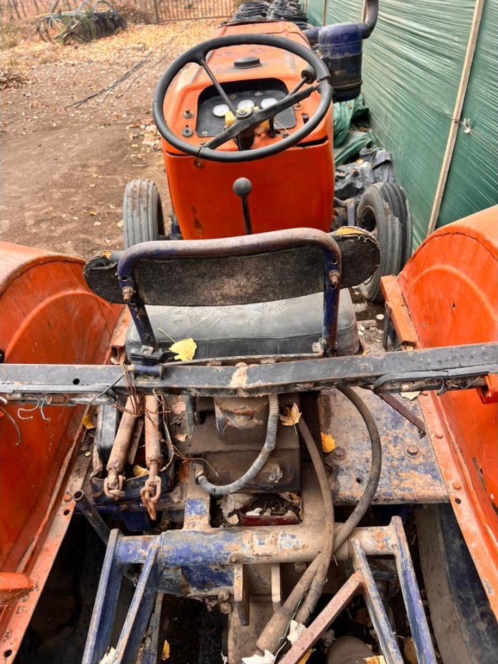 Tractor Fiat