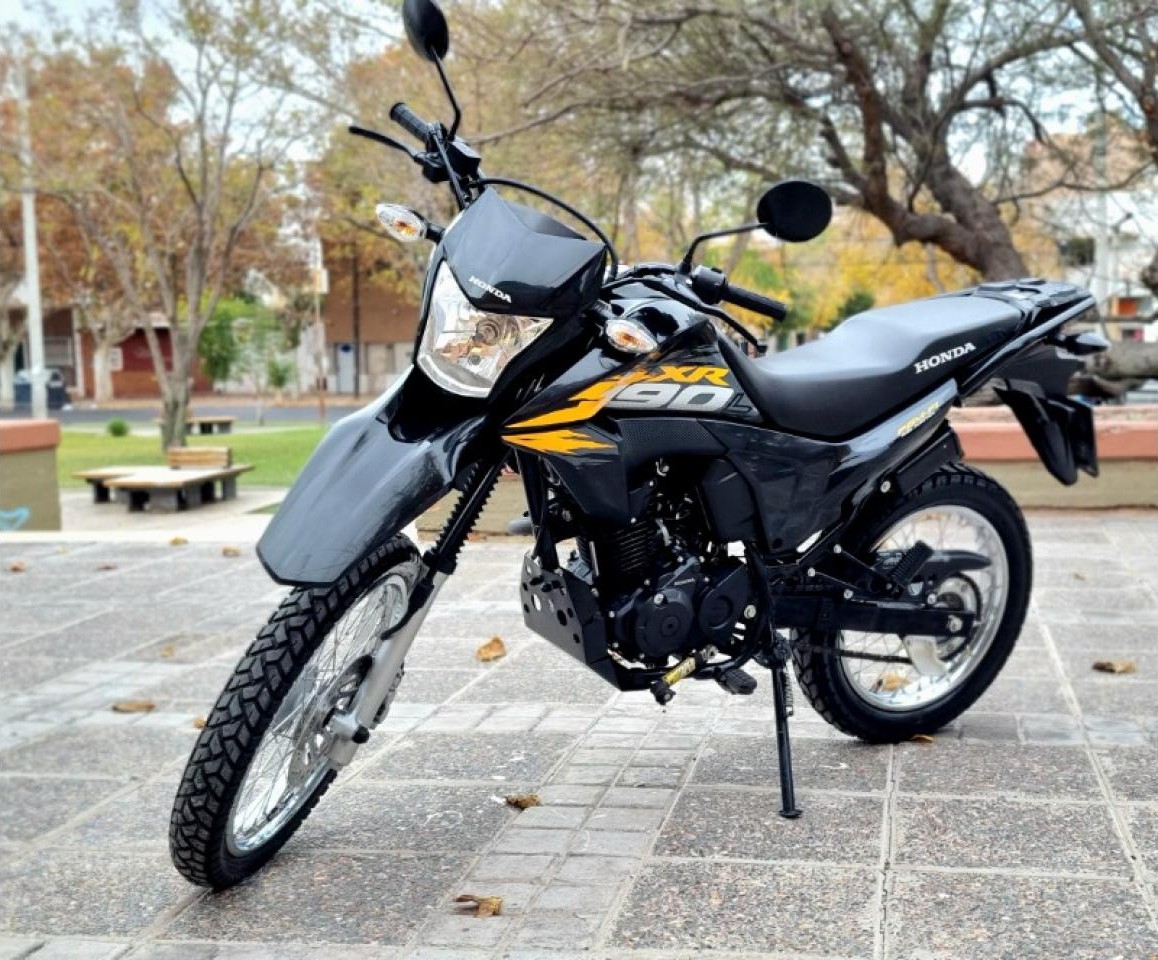 Honda Xr 190 Modelo 2023