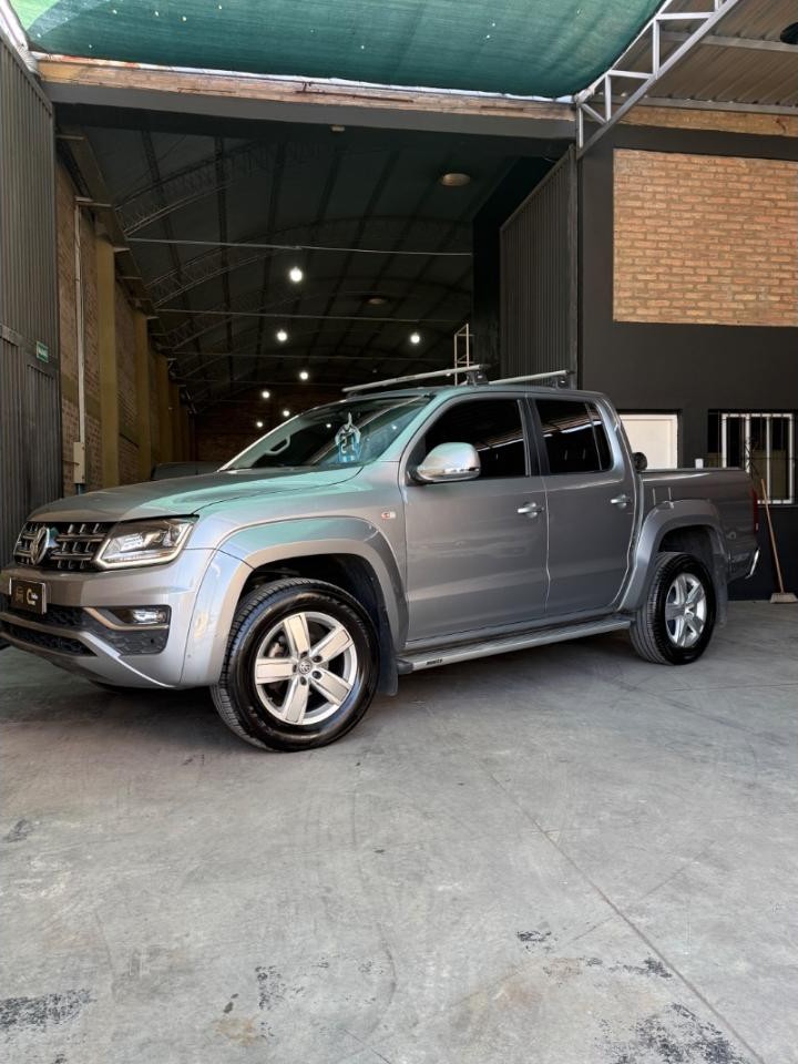 Volkswagen Amarok Highline 2021