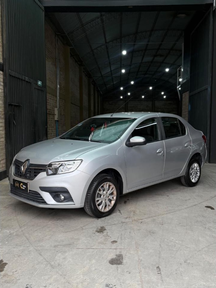 Renault Logan Zen 1.6 2020