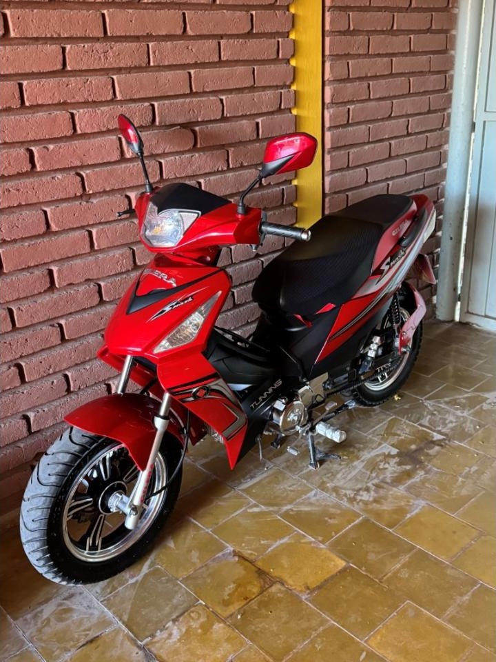 Gilera Smash 2022 Joya Impecable