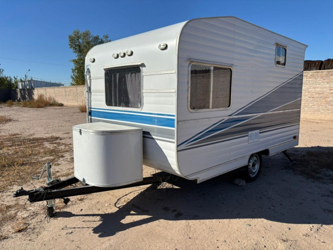 Casa Rodante 2026 Full Equipada- Nueva- 3.60 Mt