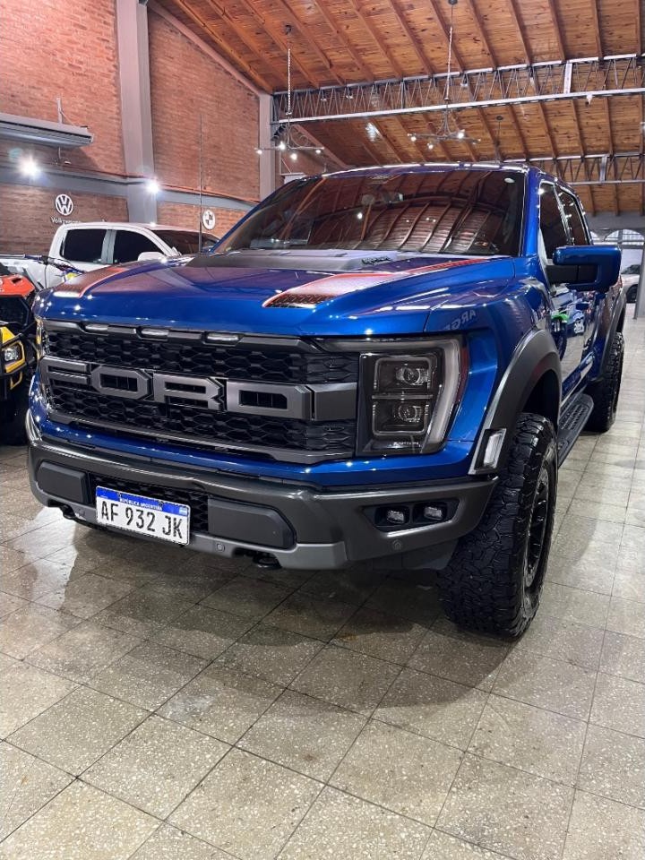 Ford F150 Raptor 2023