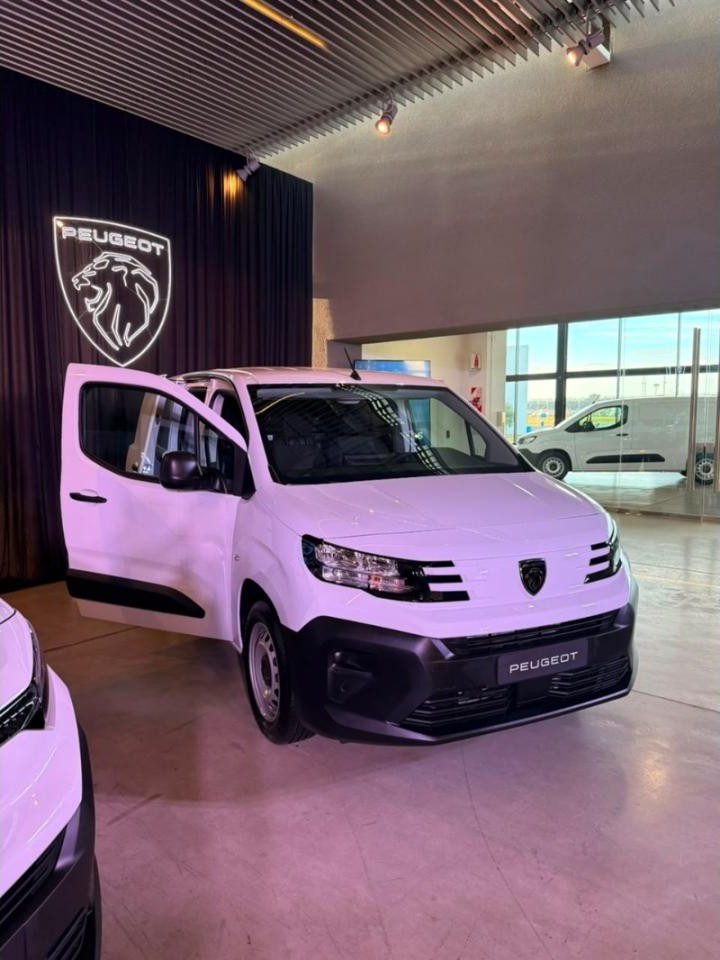Nueva Peugeot Partner K9
