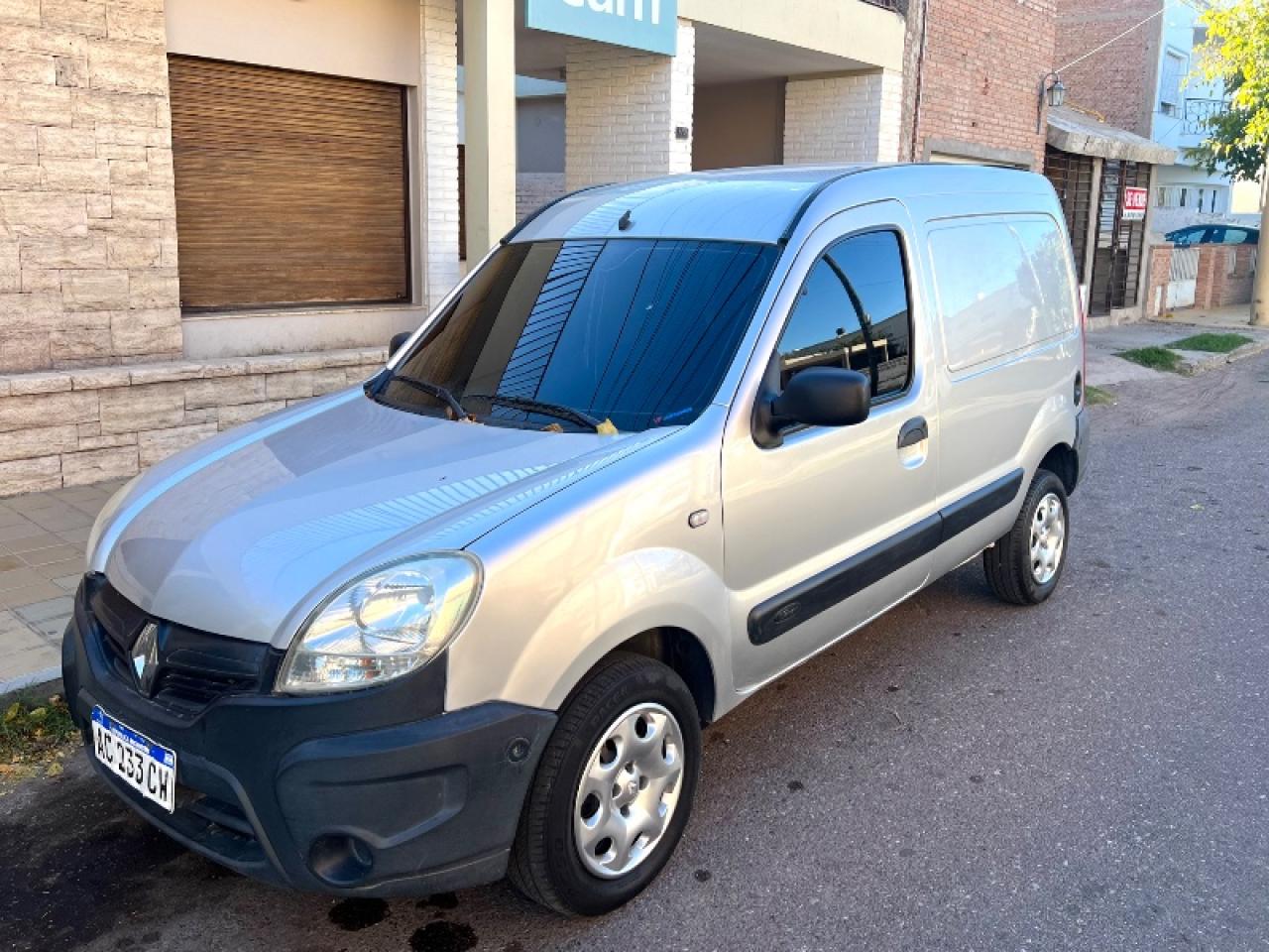 Renault Kangoo 2018 Liquido